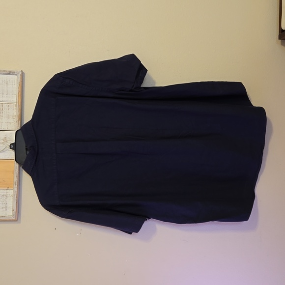 Mens Ralph Lauren Classic Fit Short Sleeve Button Shirt Sz XXL - Picture 4 of 4